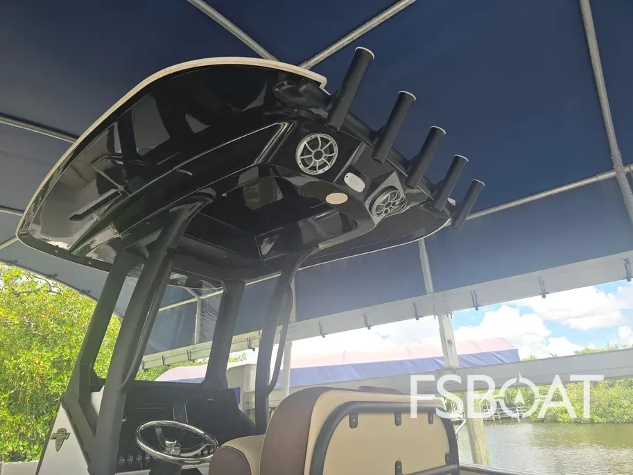 2024 Yamaha Boats FSH255 - Media 11