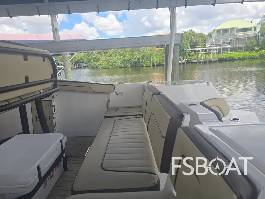 2024 Yamaha Boats FSH255 - Media 10