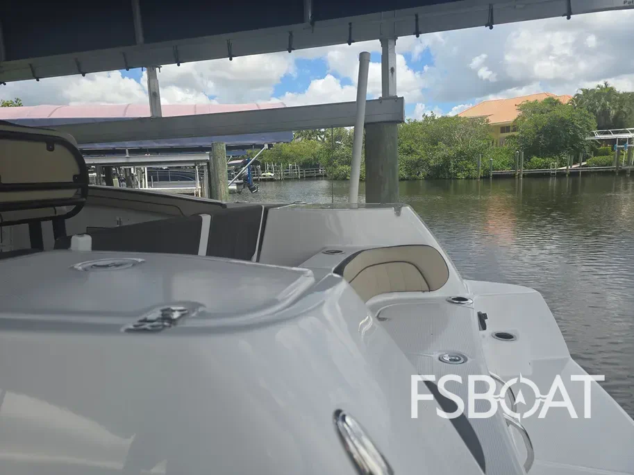 2024 Yamaha Boats FSH255 - Media 6