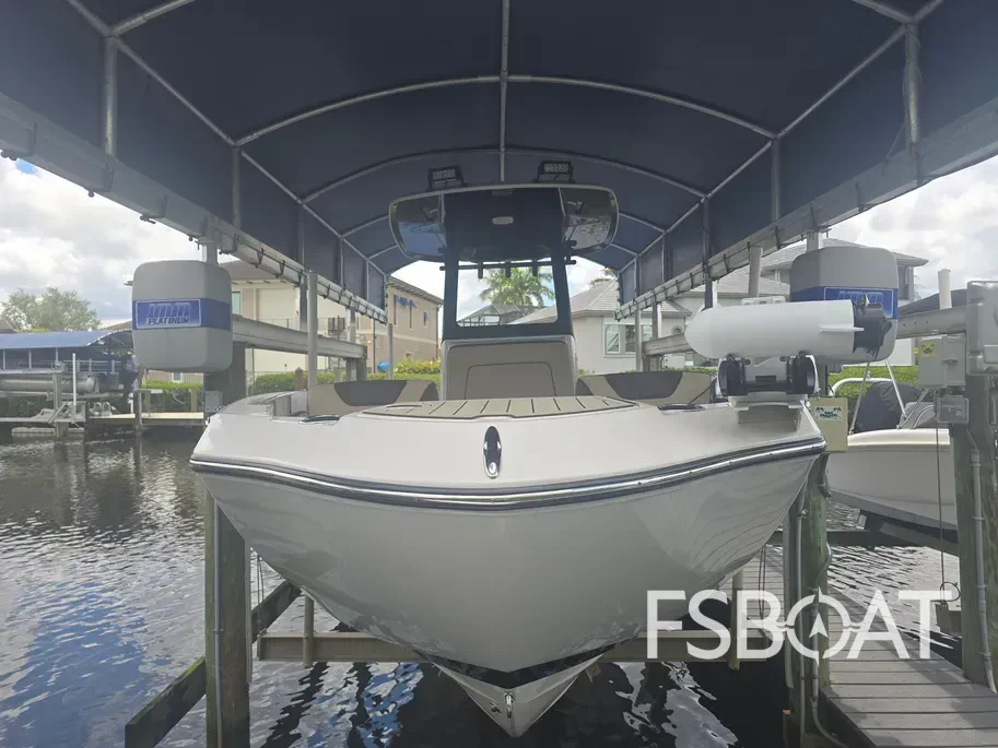 2024 Yamaha Boats FSH255 - Media 7