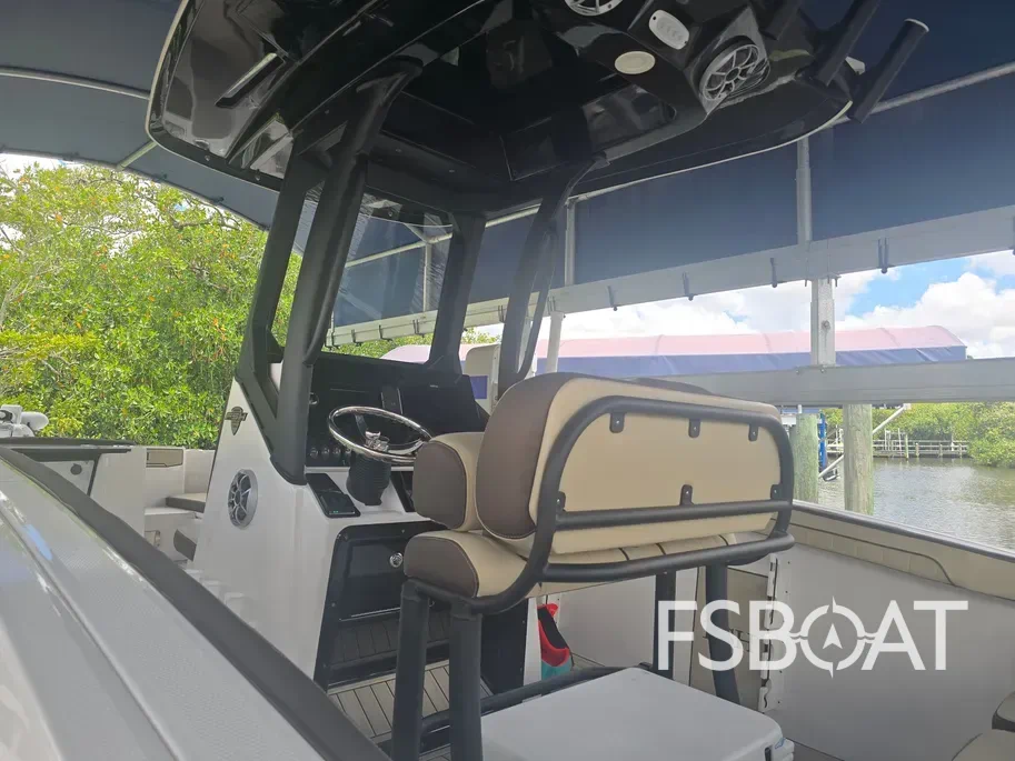 2024 Yamaha Boats FSH255 - Media 8