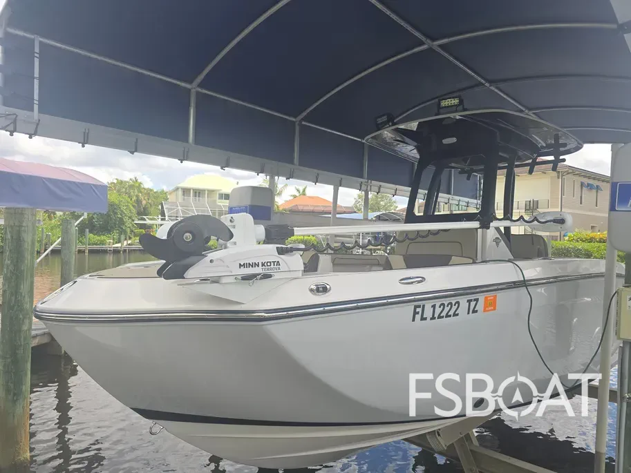 2024 Yamaha Boats FSH255 - Media 9