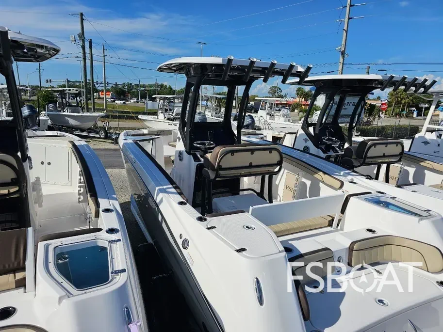 2024 Yamaha Boats FSH255 - Media 2