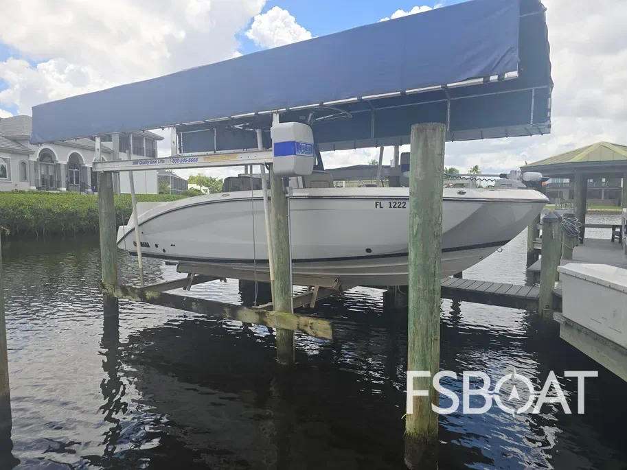 2024 Yamaha Boats FSH255 - Media 5