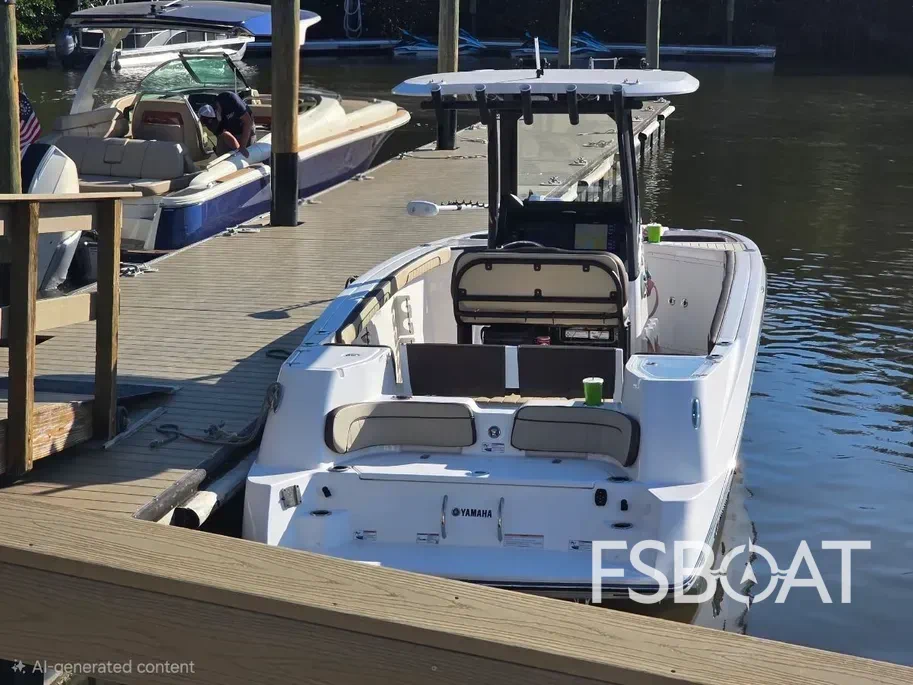 2024 Yamaha Boats FSH255 - Media 3