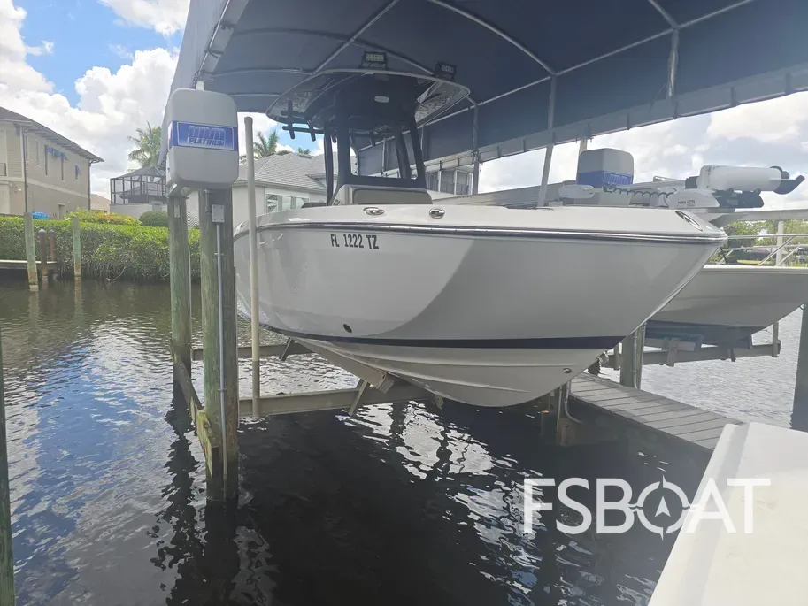 2024 Yamaha Boats FSH255 - Media 4