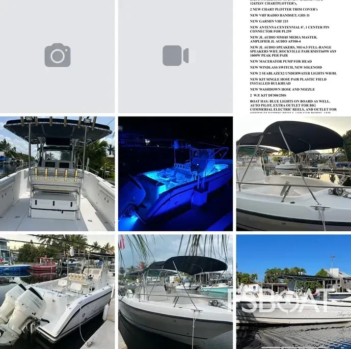 2001 Century 3200 Center Console - Media 3