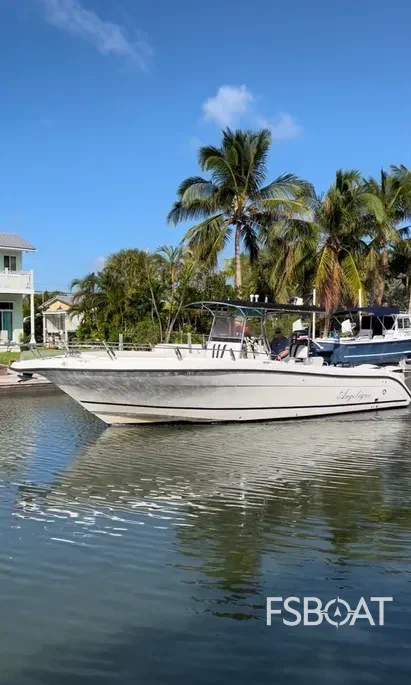 2001 Century 3200 Center Console