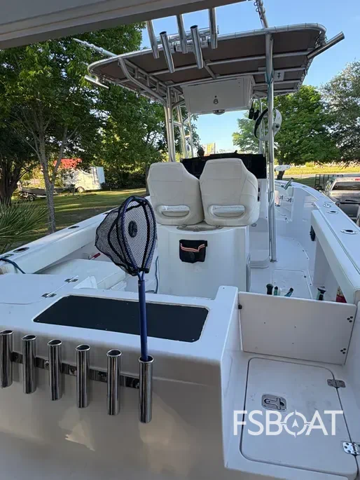 2007 Donzi 29 ZF Open - Media 4