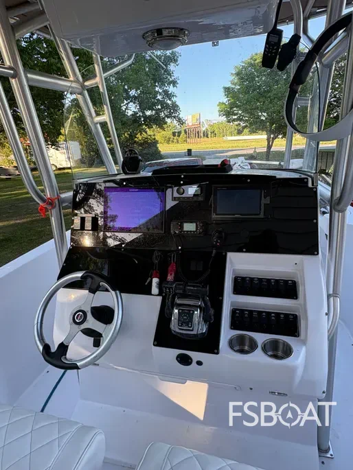 2007 Donzi 29 ZF Open - Media 5