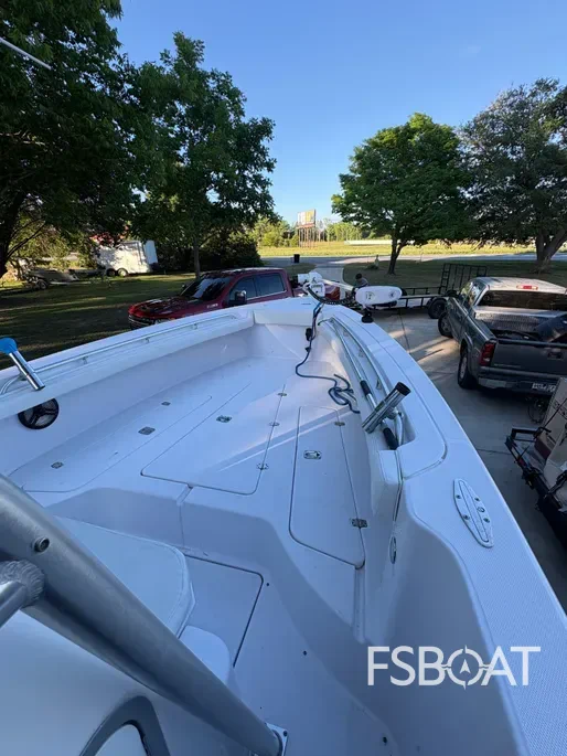 2007 Donzi 29 ZF Open - Media 7