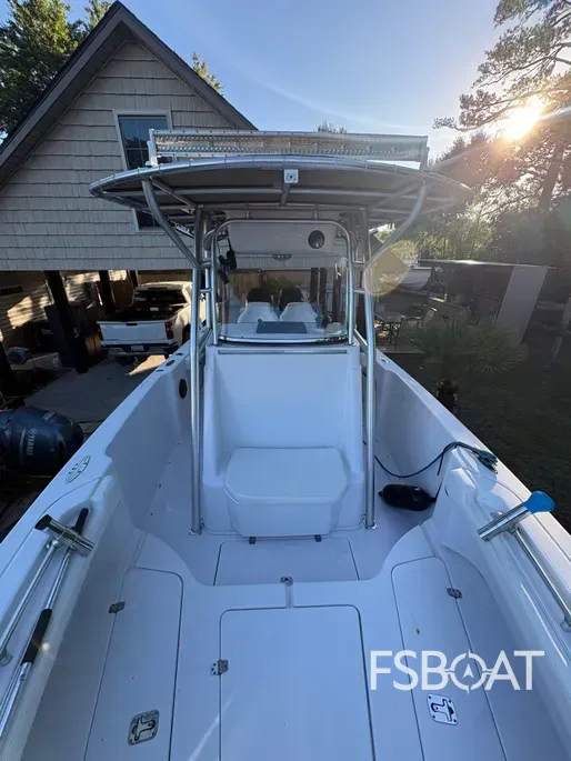 2007 Donzi 29 ZF Open - Media 12