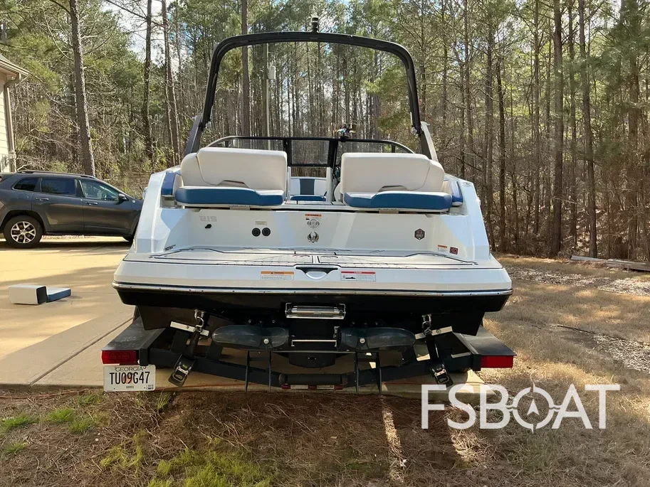2021 Scarab 215 ID - Media 4