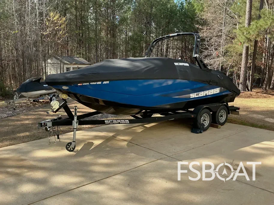 2021 Scarab 215 ID - Media 7