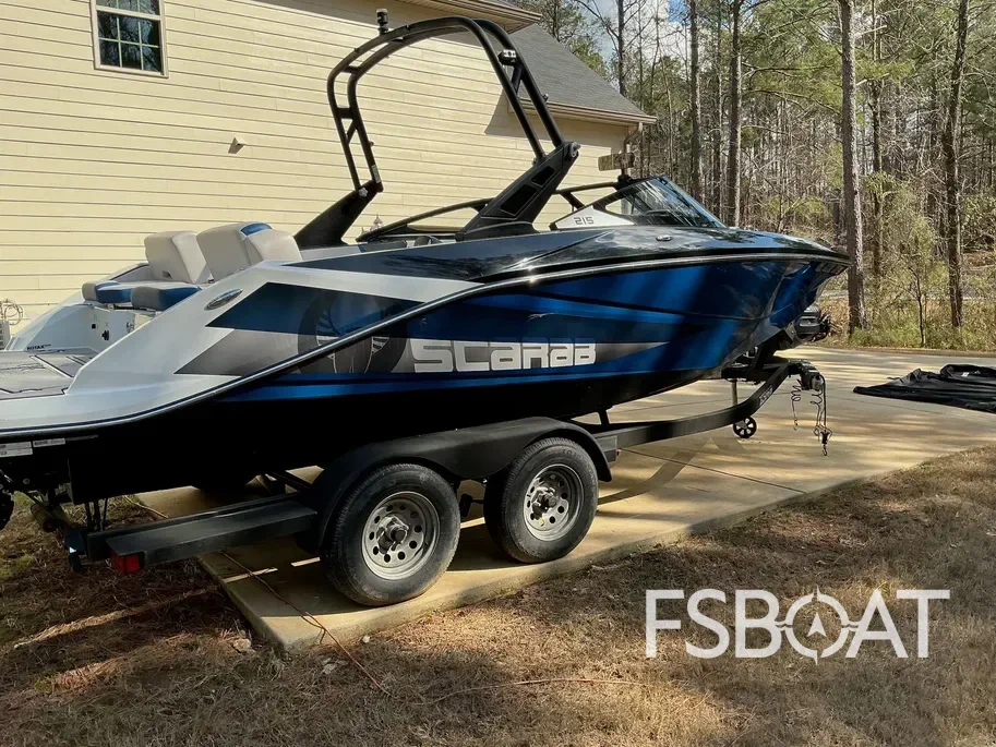 2021 Scarab 215 ID - Media 3