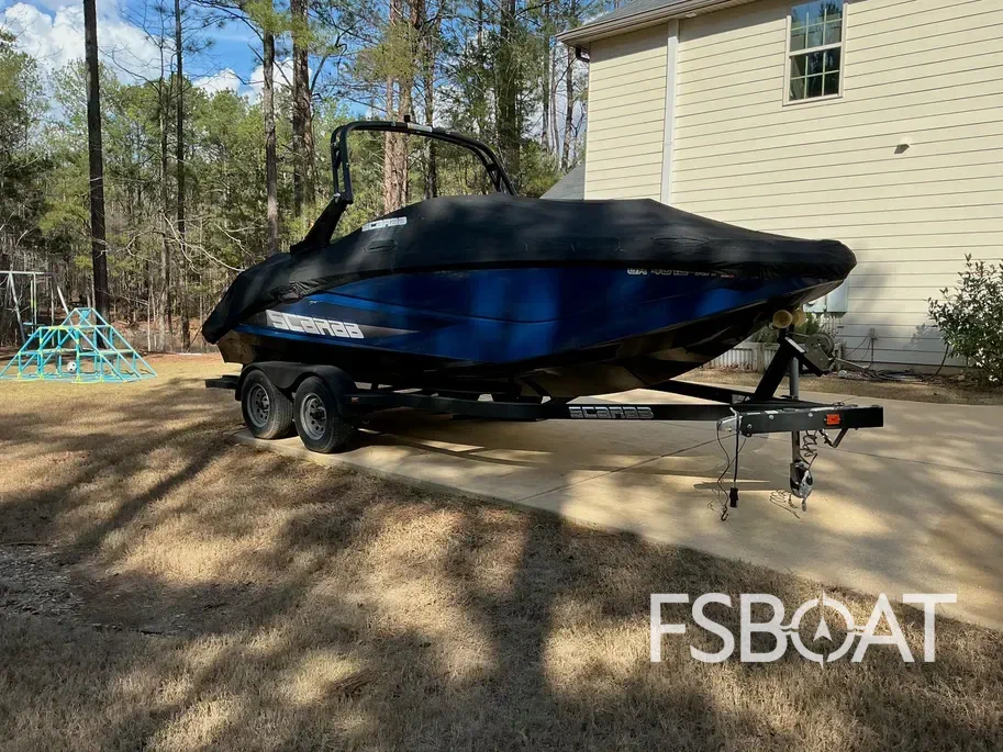 2021 Scarab 215 ID - Media 6