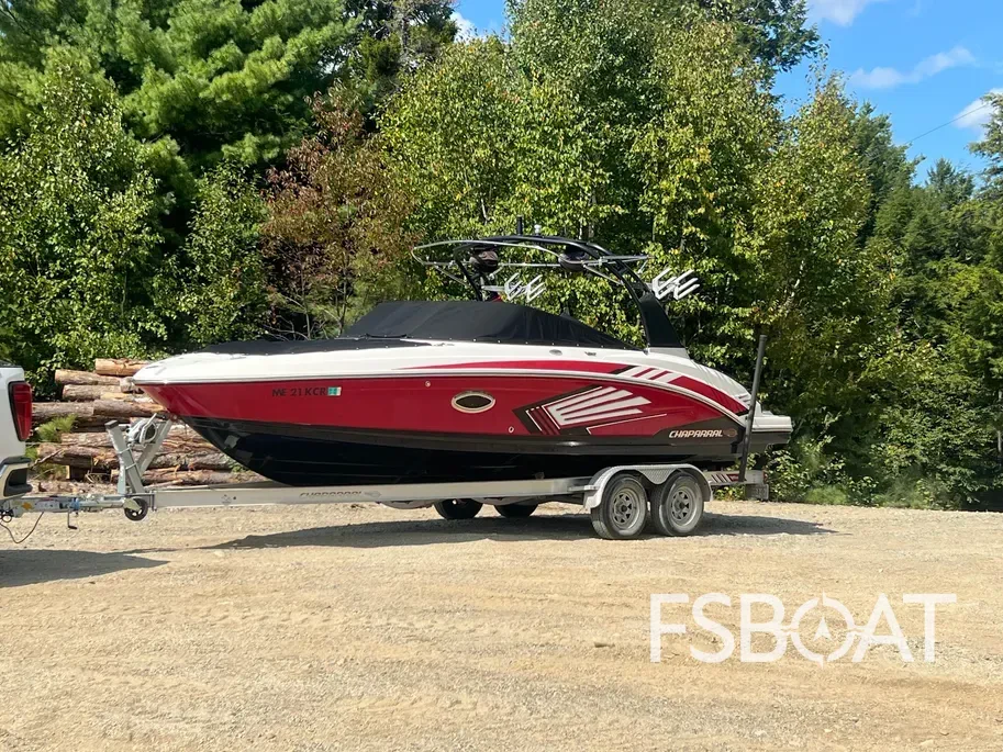 2018 Chaparral Vortex 2430VRX - Media 2