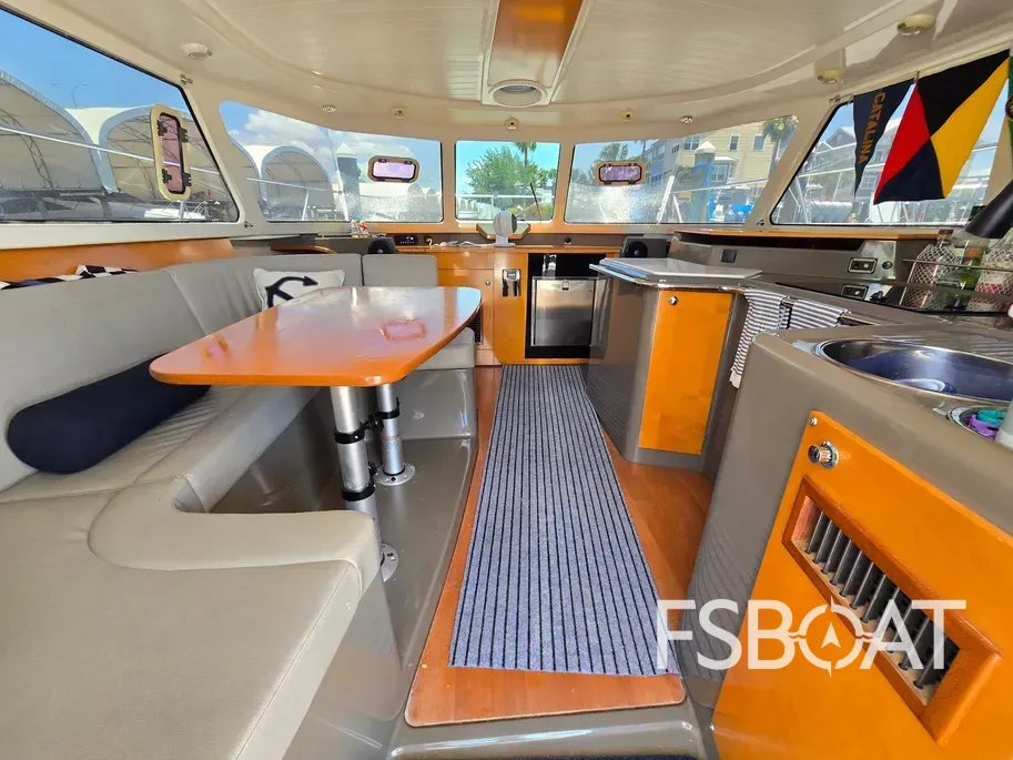 2006 Fountaine Pajot Highland 35 Pilot - Media 16