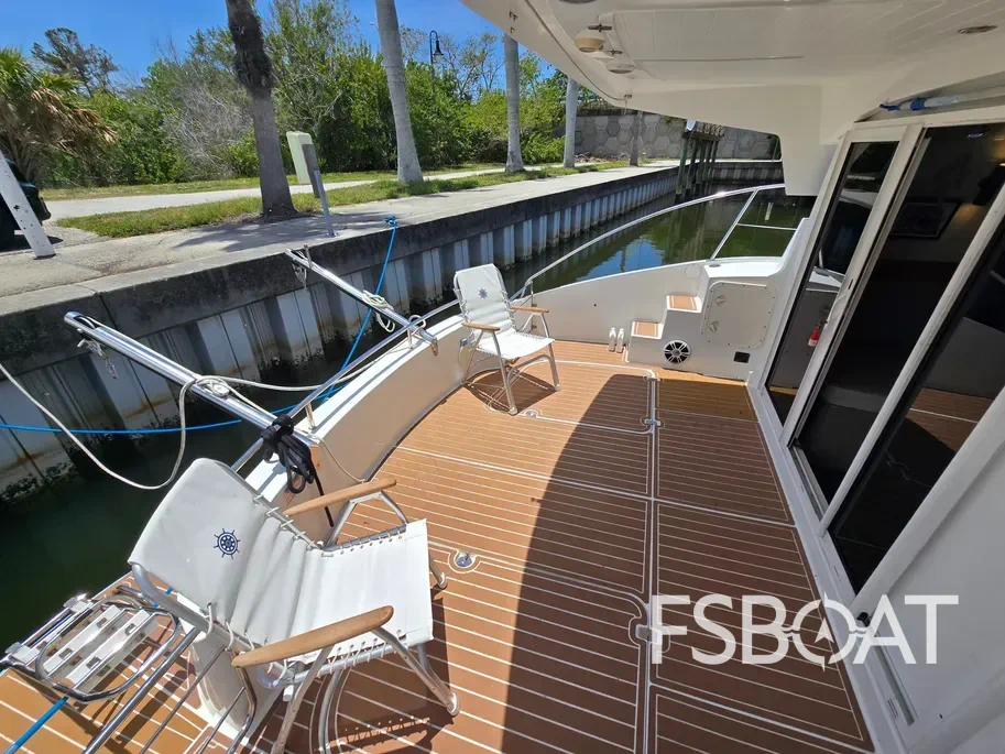 2006 Fountaine Pajot Highland 35 Pilot - Media 12