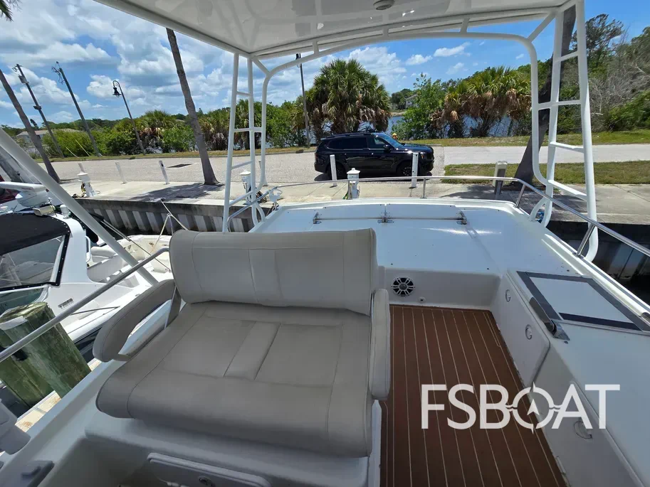 2006 Fountaine Pajot Highland 35 Pilot - Media 11