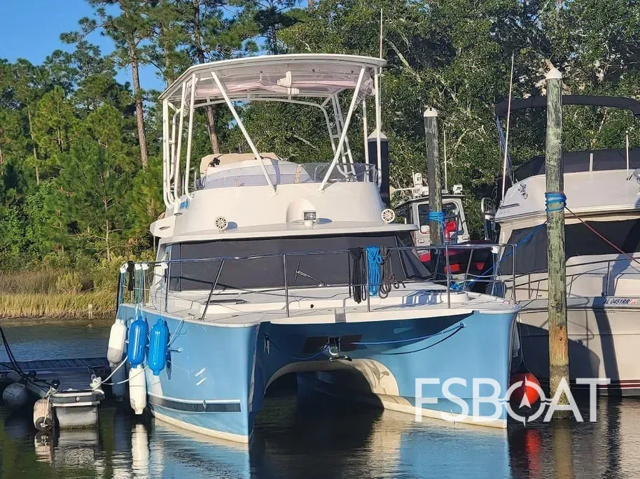 2006 Fountaine Pajot Highland 35 Pilot - Media 2