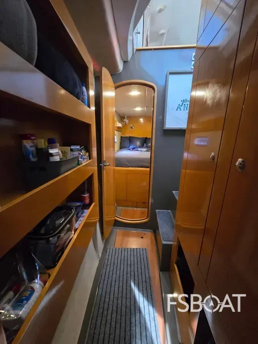 2006 Fountaine Pajot Highland 35 Pilot - Media 20
