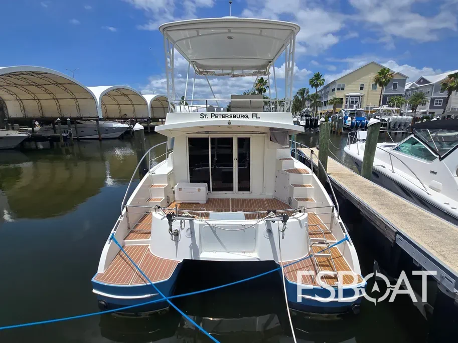 2006 Fountaine Pajot Highland 35 Pilot - Media 5