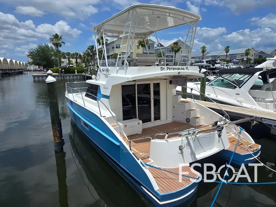 2006 Fountaine Pajot Highland 35 Pilot - Media 6