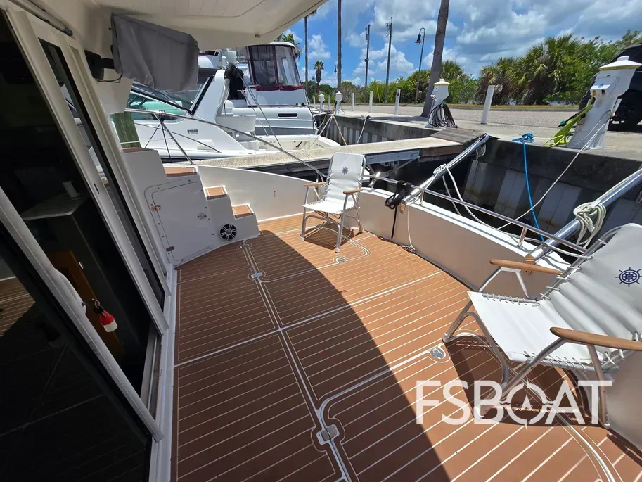2006 Fountaine Pajot Highland 35 Pilot - Media 13