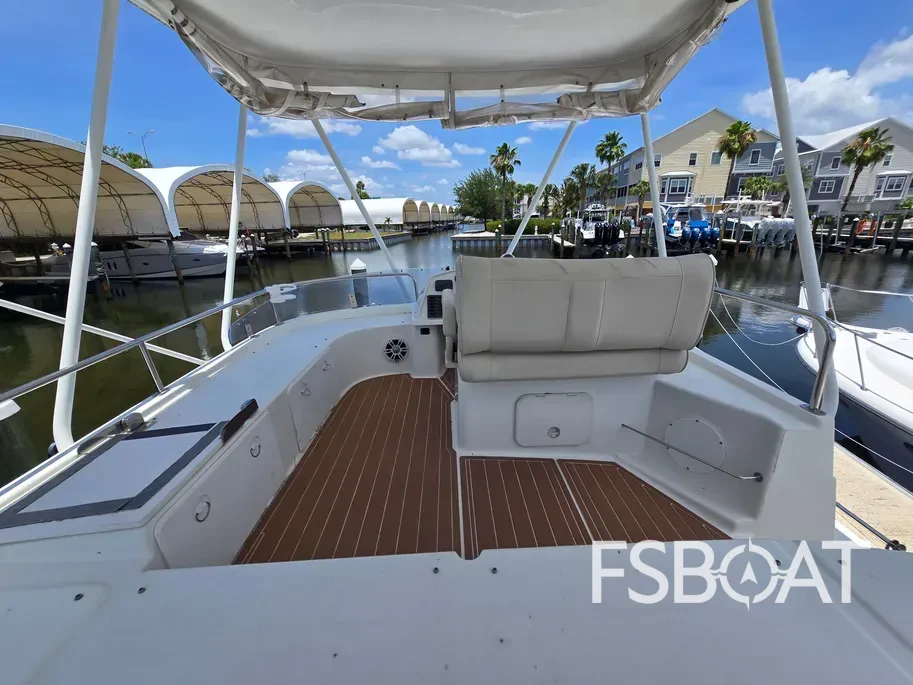 2006 Fountaine Pajot Highland 35 Pilot - Media 10