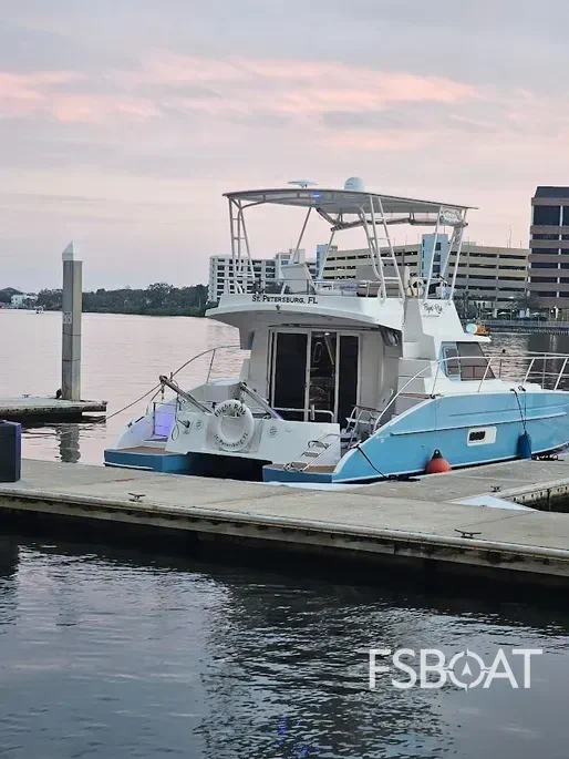 2006 Fountaine Pajot Highland 35 Pilot - Media 7