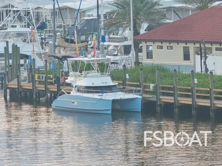 2006 Fountaine Pajot Highland 35 Pilot - Media 4