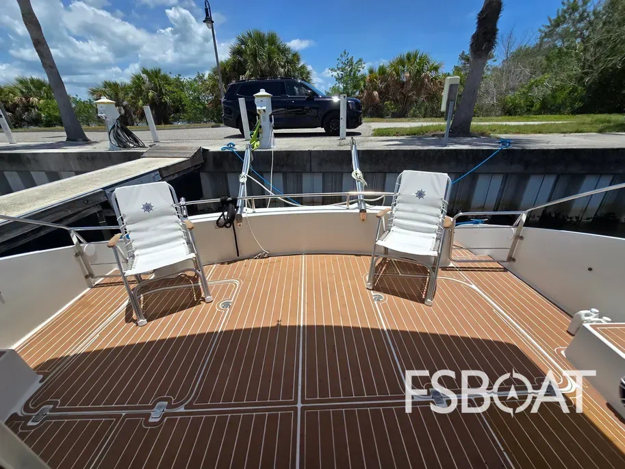 2006 Fountaine Pajot Highland 35 Pilot - Media 14