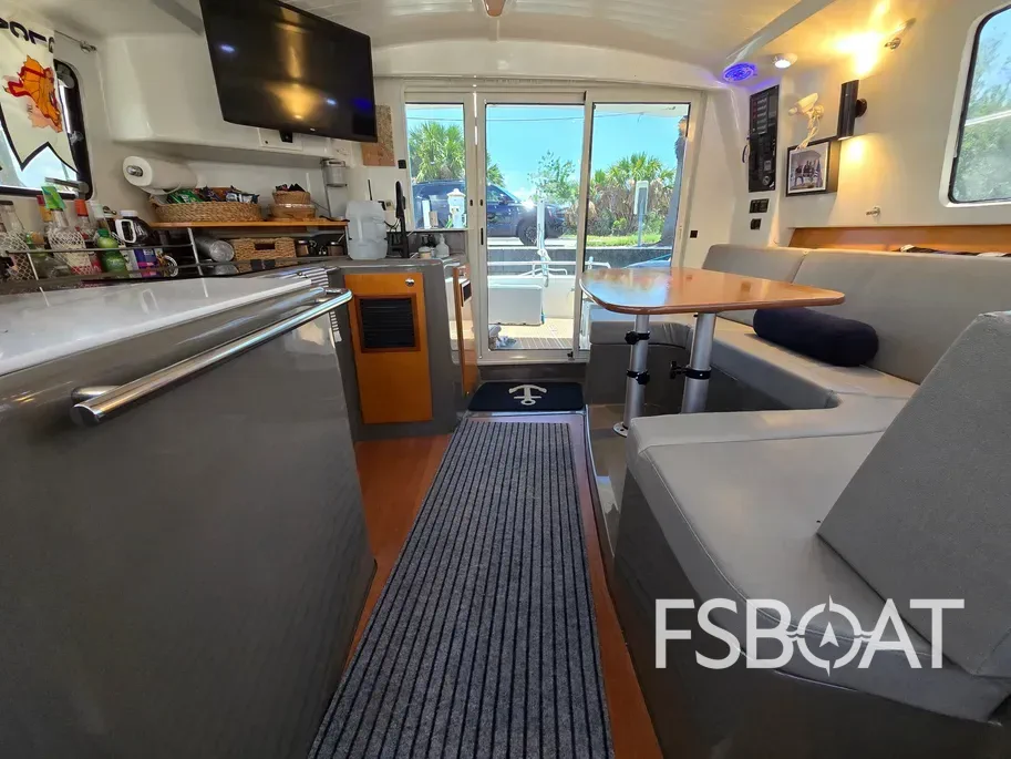 2006 Fountaine Pajot Highland 35 Pilot - Media 17