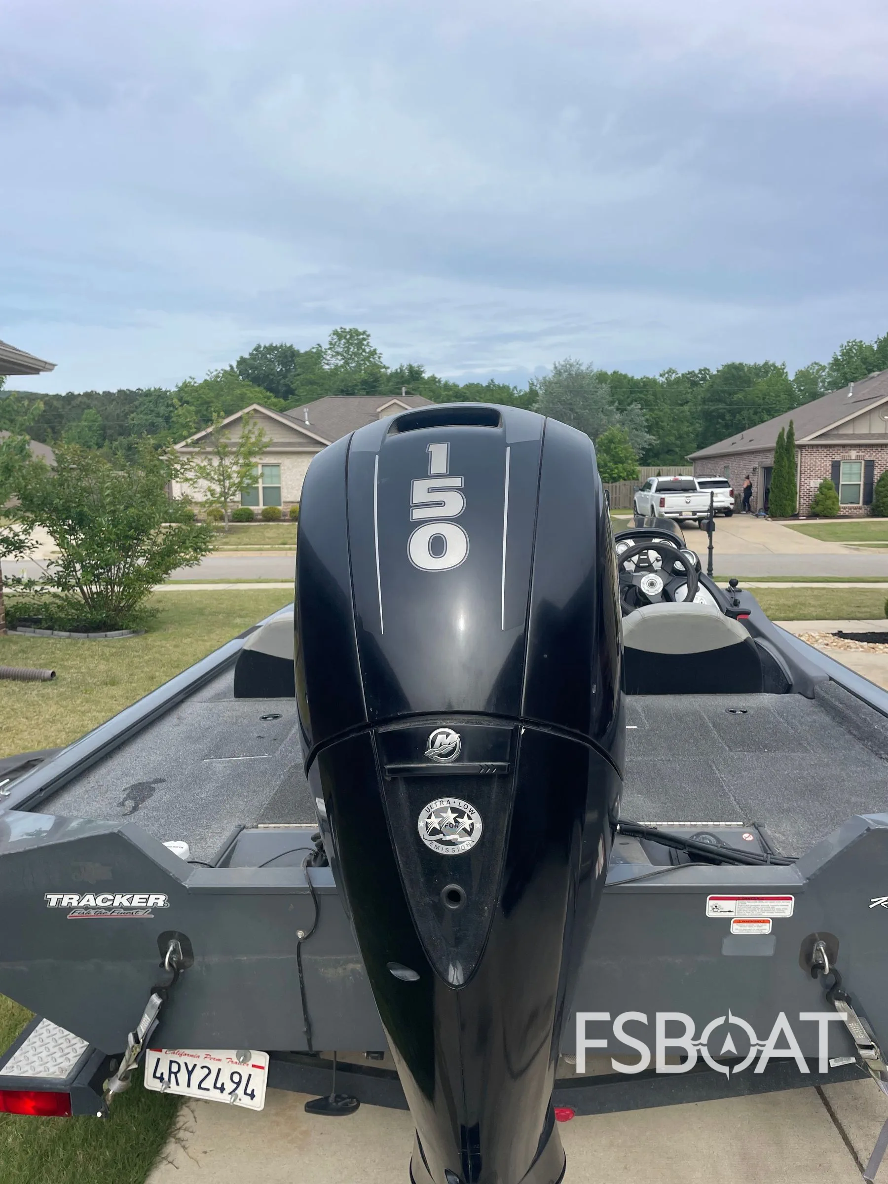 2017 Tracker Pro Team 195 TXW - Media 5