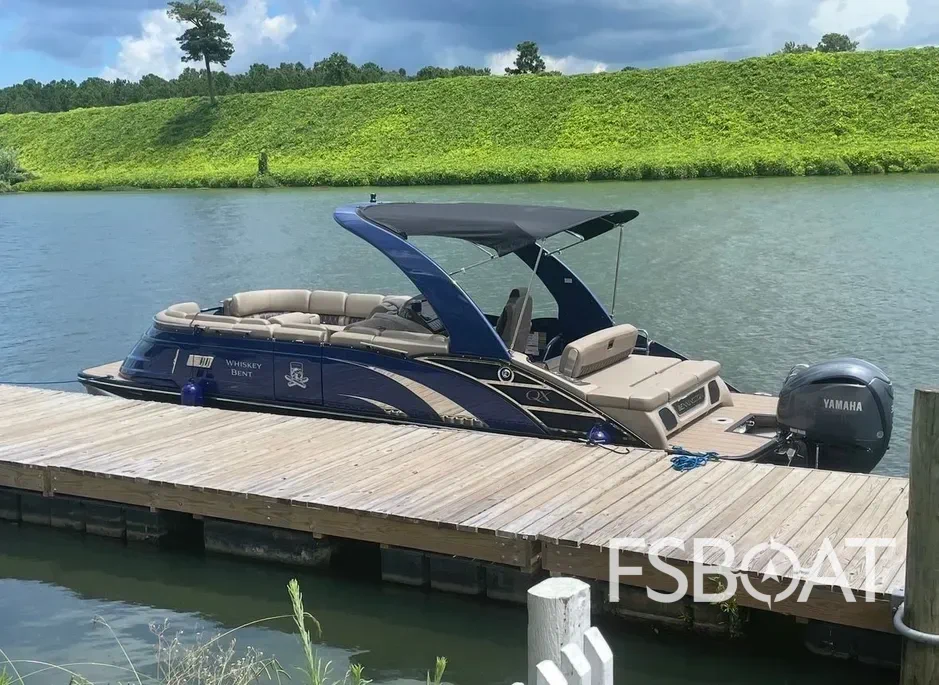 2021 Bennington QX 25 Swingback - Media 3