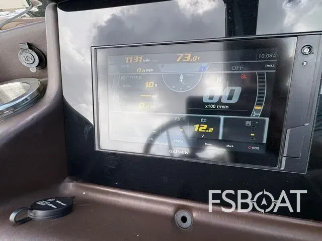 2021 Bennington QX 25 Swingback - Media 8