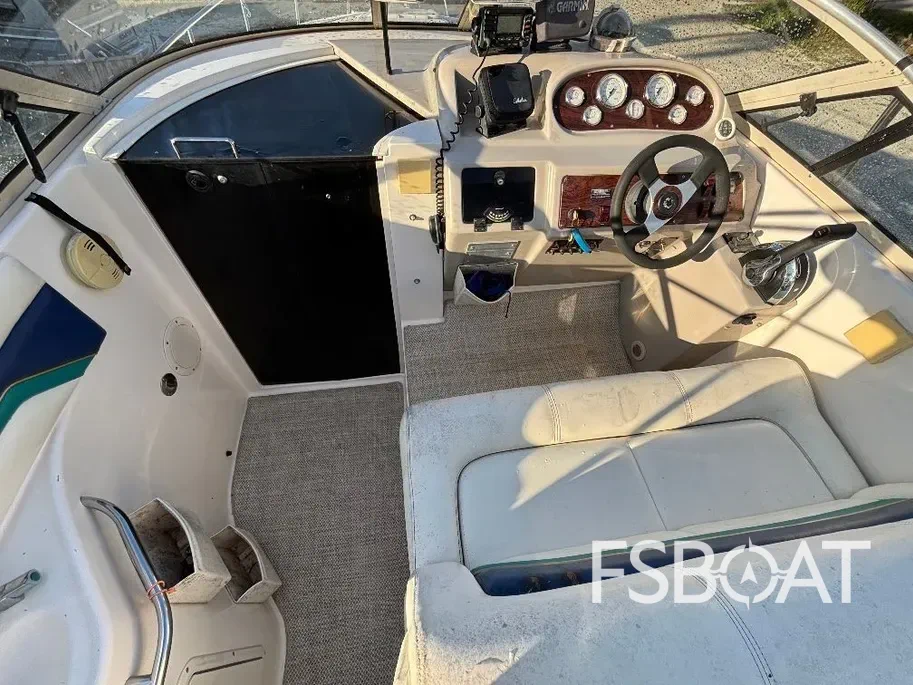 1997 Donzi 275 LXC - Media 14