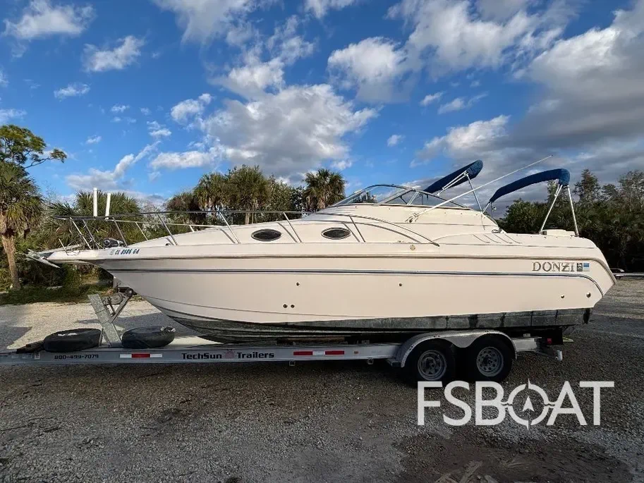 1997 Donzi 275 LXC - Media 4