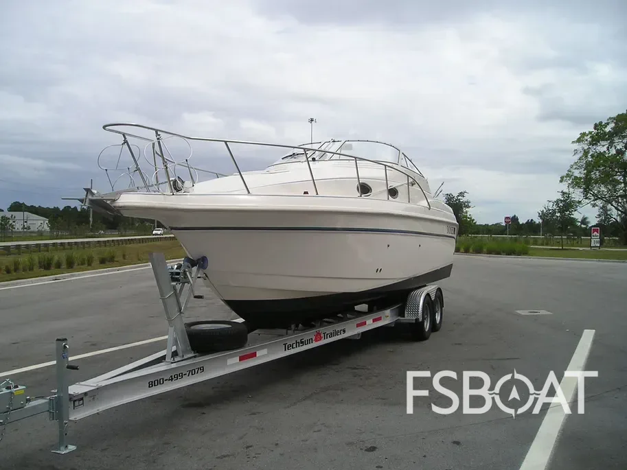 1997 Donzi 275 LXC - Media 5