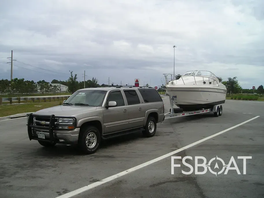1997 Donzi 275 LXC - Media 2