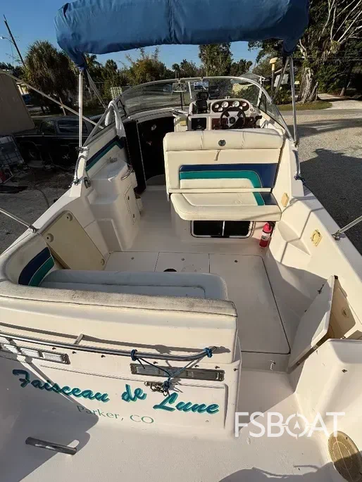 1997 Donzi 275 LXC - Media 12
