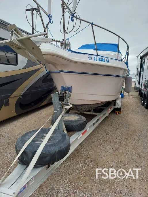 1997 Donzi 275 LXC - Media 6