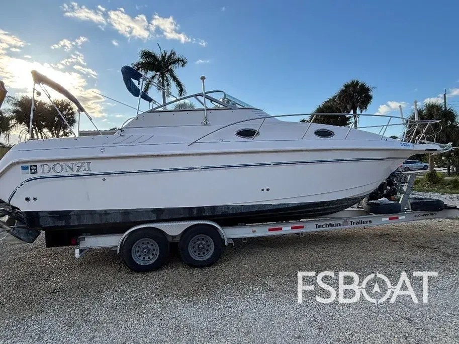 1997 Donzi 275 LXC - Media 3