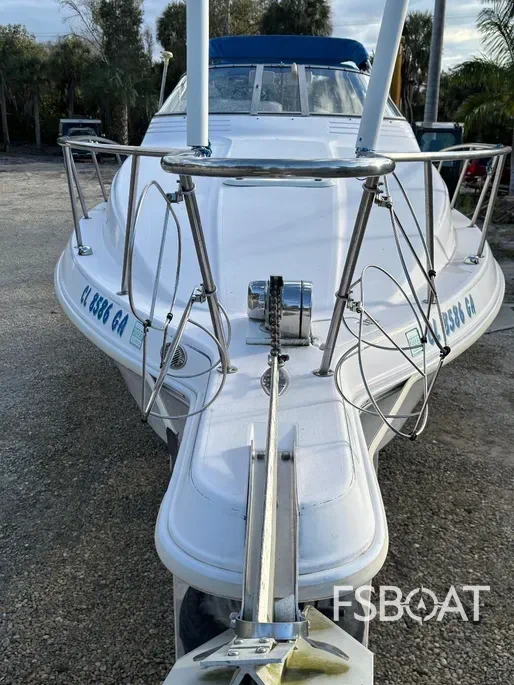 1997 Donzi 275 LXC - Media 18