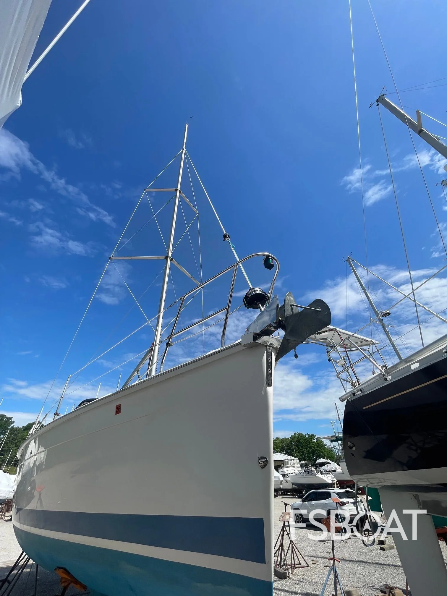 2005 Hunter 33 - Media 4