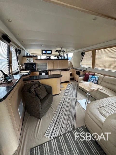 1999 Carver 530 Voyager Pilothouse - Media 3