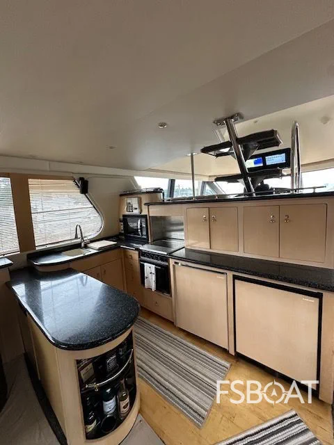 1999 Carver 530 Voyager Pilothouse - Media 4