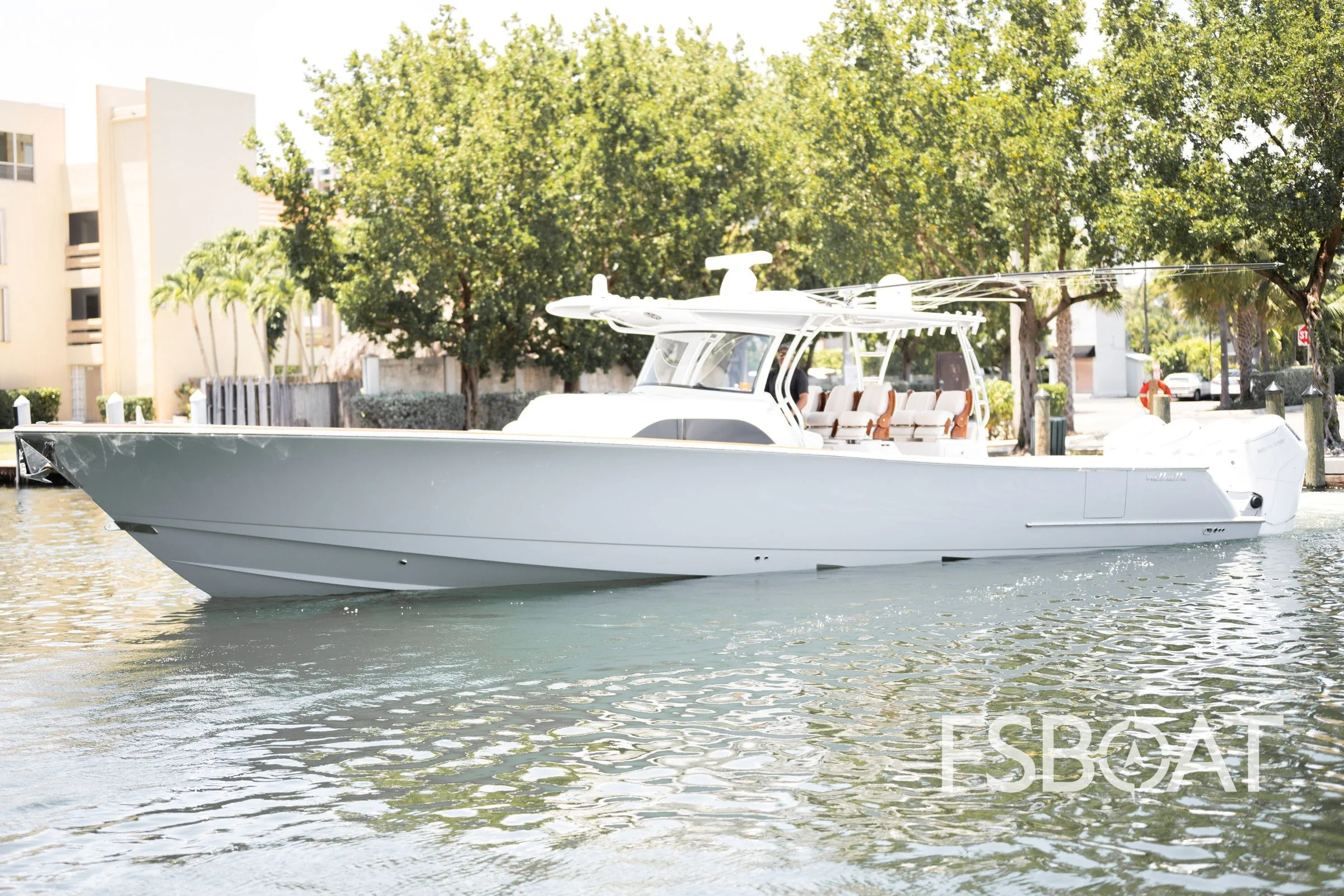 2023 Valhalla Boatworks V - Media 2