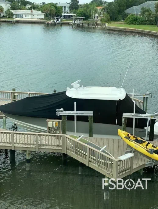 2019 Boston Whaler 350 Realm - Media 5